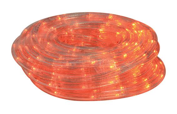 Led 10m Rope Light Orange 8 Function - Livestainable.co.za