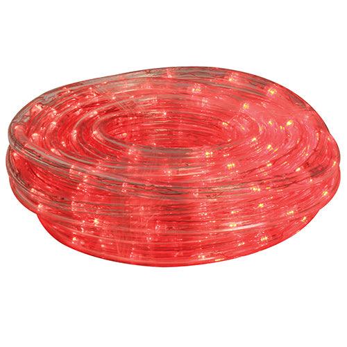 Led 10m Rope Light Red 8 Function - Livestainable.co.za