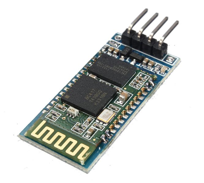 Bluetooth Module / Board Hc 06 Hc 06