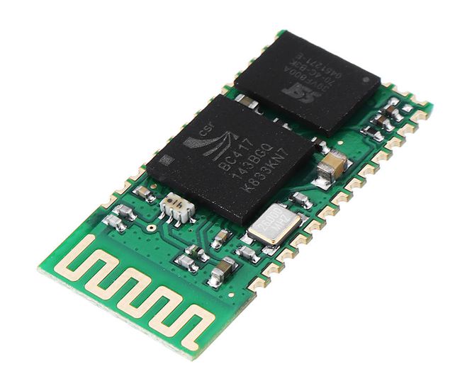 Bluetooth To Uart Module Bluetooth Serial Hc 06 *D*