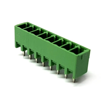 Header Housed Straight 3.81 Mm 8 W Keyed Closed Hc501 V 3.81 08 P