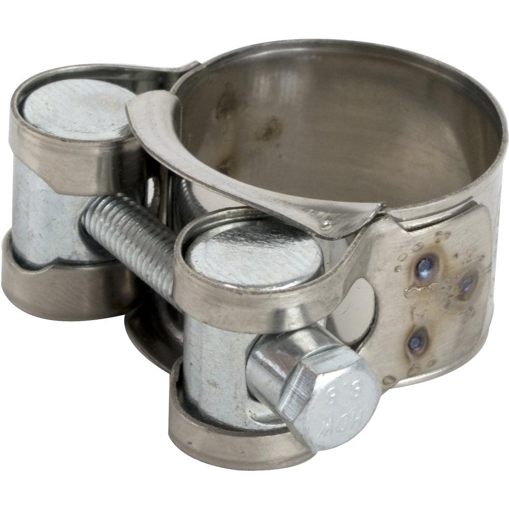 Hose Clamp H/Duty 23 25 Bulk - Livestainable.co.za