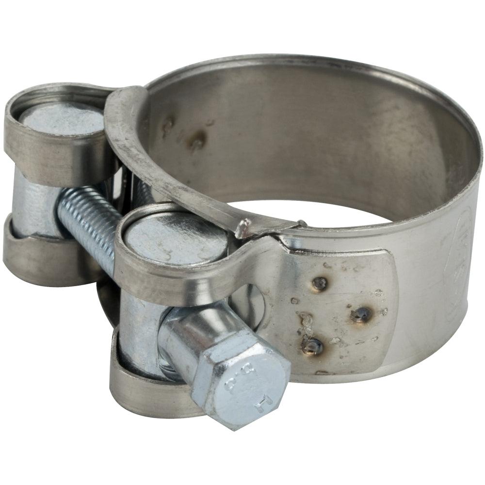 Hose Clamp H/Duty 40 43 Bulk - Livestainable.co.za