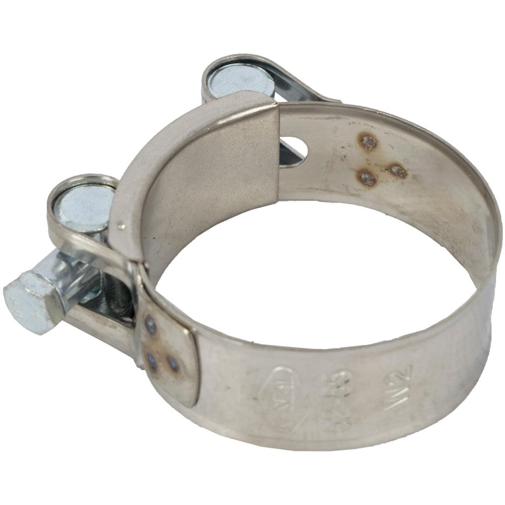 Hose Clamp H/Duty 56 59 Bulk - Livestainable.co.za