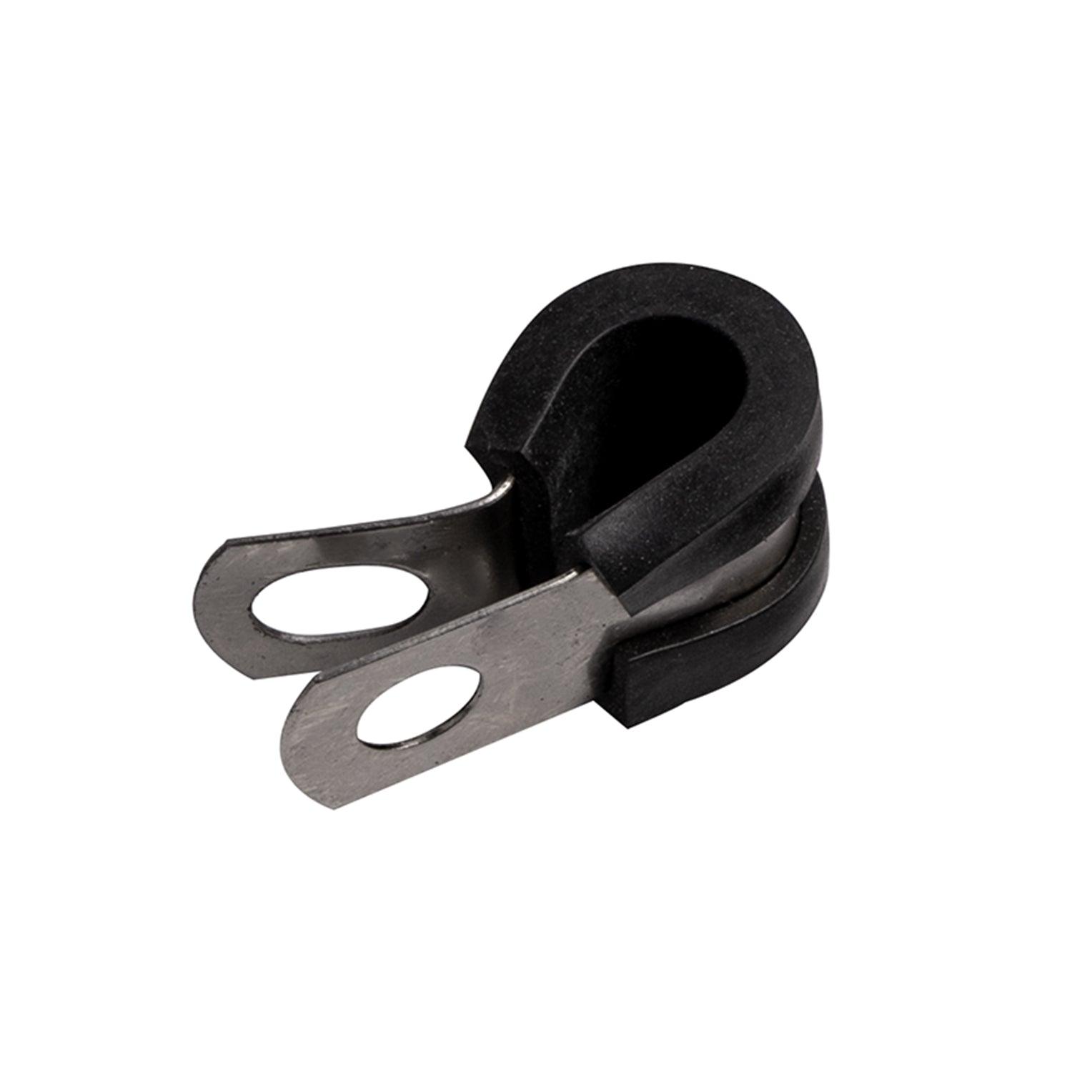 Hose Clamp 8 Mm X 12 Mm B/Width Rubber Lined Bulk - Livestainable.co.za