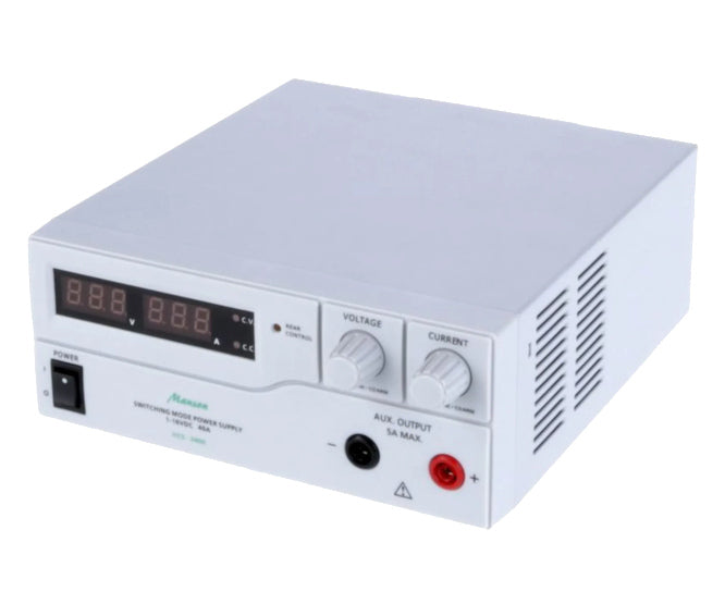 Lab / Bench Power Supply 1 Ch 1 16 V 40 A Hcs 3400