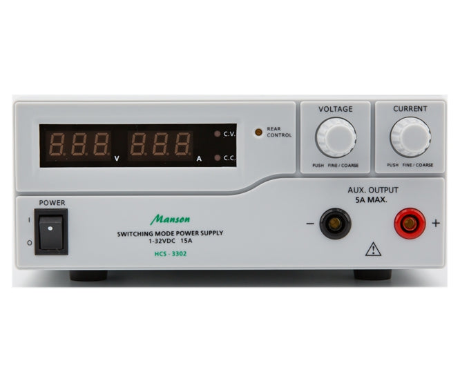 Psu Bench Dig 1 Ch 1 60 V 8 A Hcs 3304