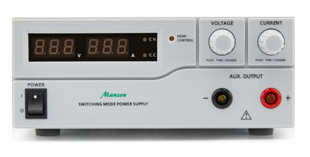 Psu Bench Dig 1 Ch 1 15 V 0 60 A Hcs 3600