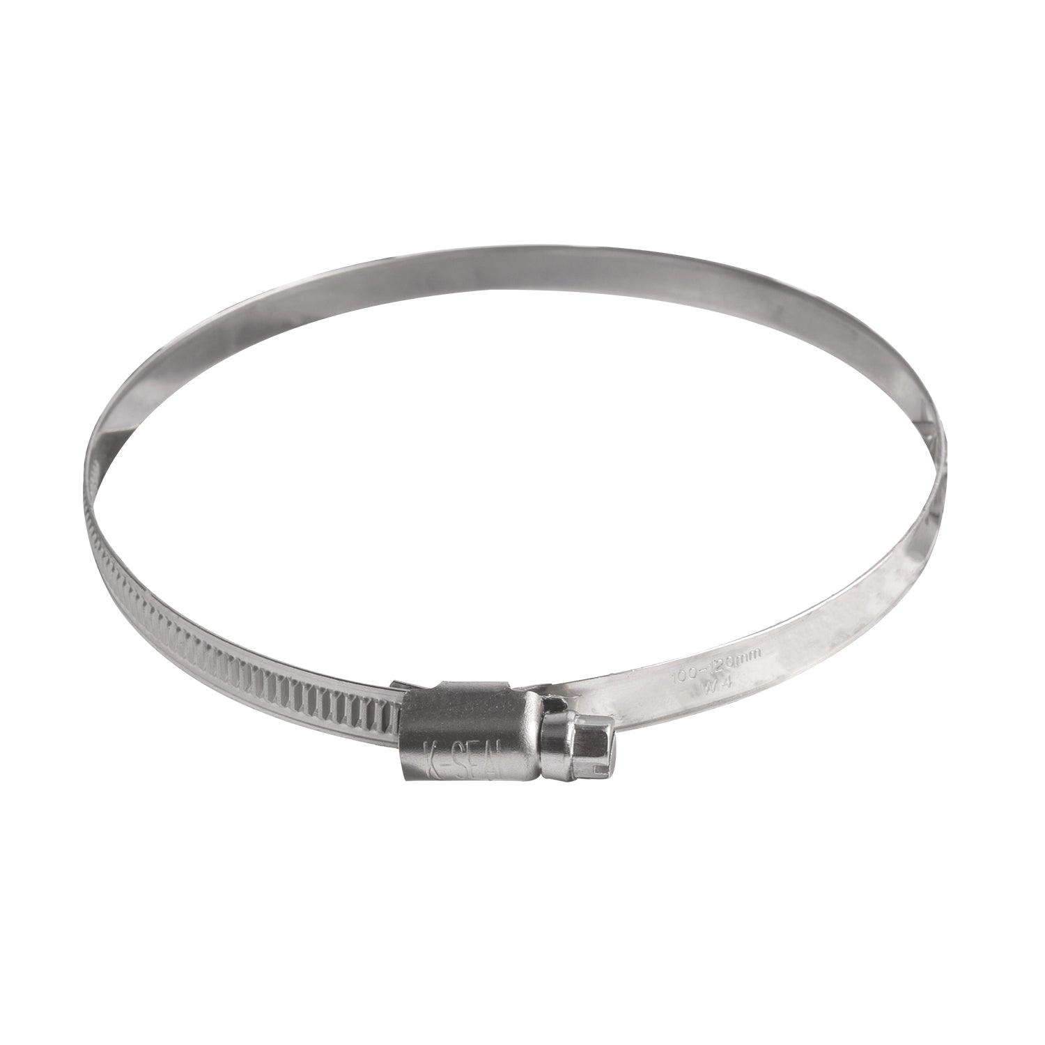 Hose Clamp Soft Hose 100 120 Mm Bulk - Livestainable.co.za