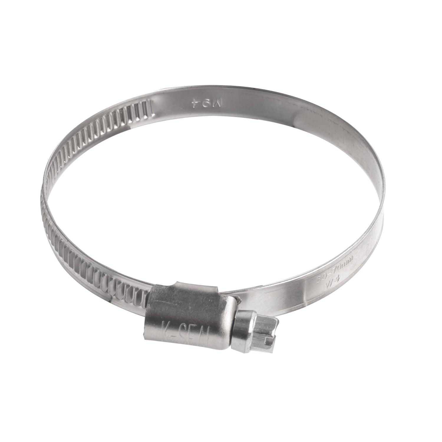 Hose Clamp Soft Hose 50 70 Mm Bulk - Livestainable.co.za