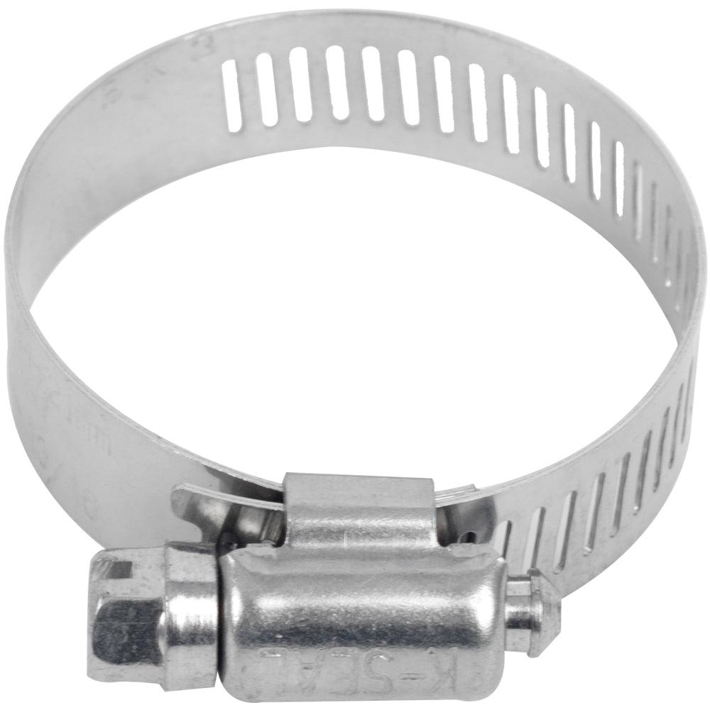 Hose Clamp 300 S/Steel 21 44 Mm Bulk Each - Livestainable.co.za