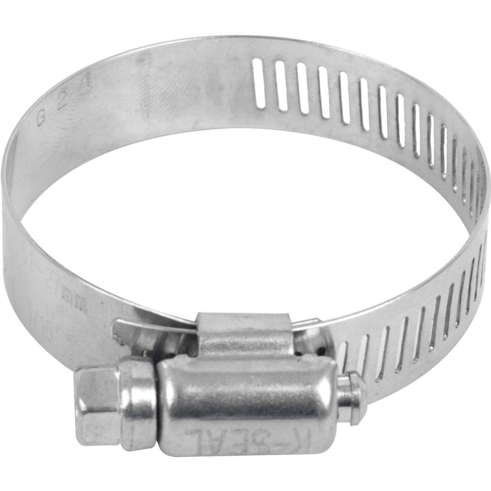 Hose Clamp 300 S/Steel 27 51 Mm Bulk Each - Livestainable.co.za