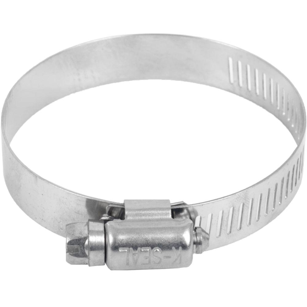 Hose Clamp 300 S/Steel 40 64 Mm Bulk Each - Livestainable.co.za