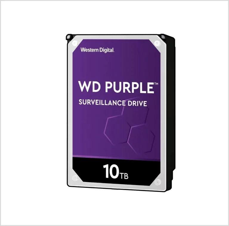 Western Digital Surveillance - 10 TB 3.5" SATA Hard Drive - Livestainable.co.za