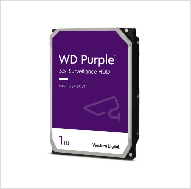 Western Digital Surveillance - 1 TB 3.5" SATA Hard Drive - Livestainable.co.za