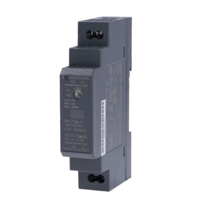 Power Supply D/R Slim In=220 V Out=48 V 0.32 A Hdr 15 48