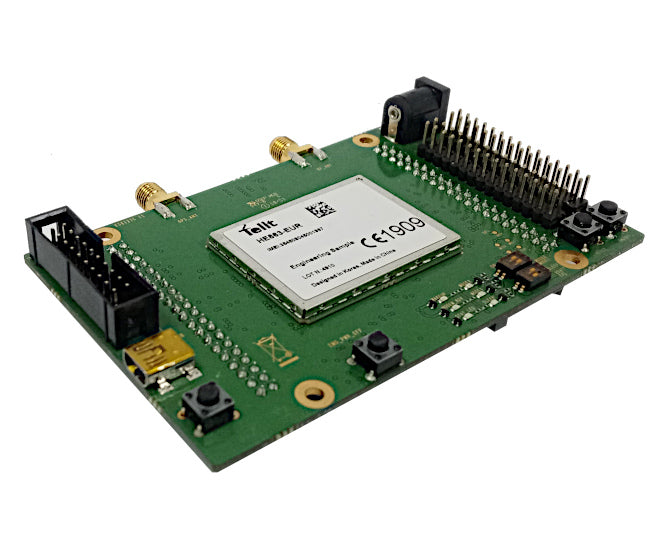 3 G Wireless Module 7.2 Mb/S He863 Eur