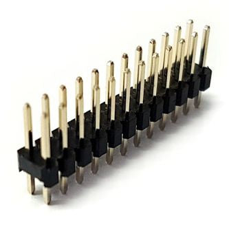 Header Dil Str 16 W 2.54 Tl=8mm 16 Mps1