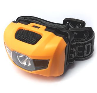 Led Headlamp Amber Headlamp Or