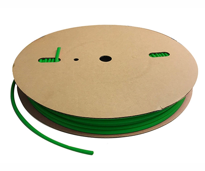 Sleeving Heatshrink 30mm Green 50m/Reel S 901 30 Mm Gre T *Reel*