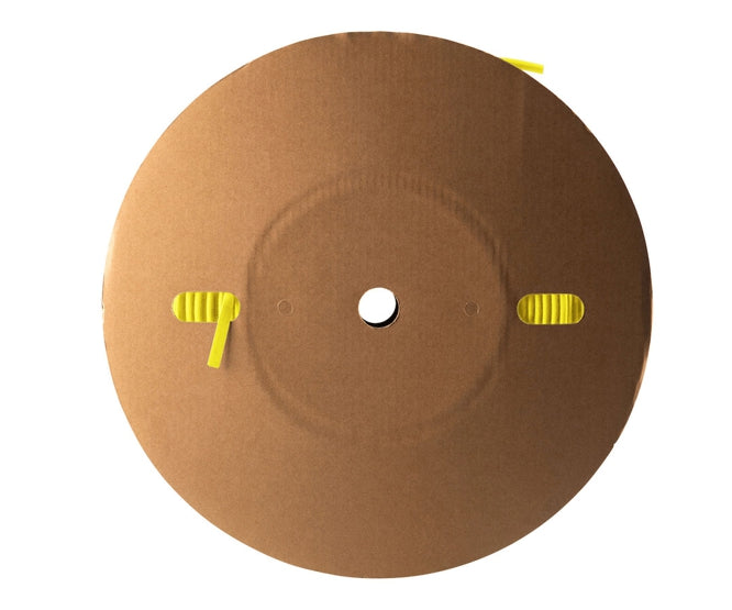 Sleeving Heatshrink 3.0mm Yellow 200m/Reel S 901 600 3 Mm Yl T