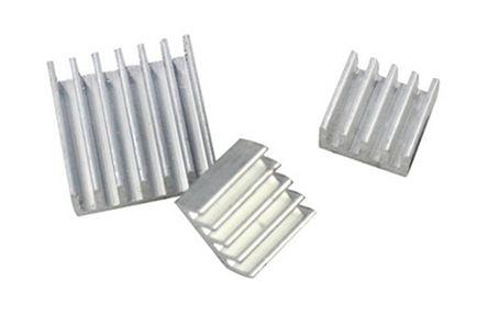 Heatsink Kit For Ics's Or Raspberry Pi 3 Pcs 180949 - Livestainable.co.za