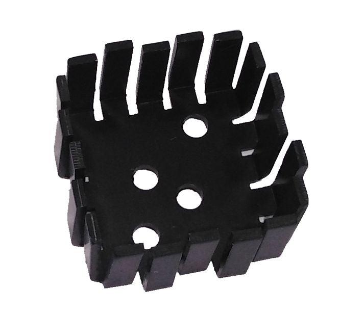 Heatsink To3 Square 50x32 Tba - Livestainable.co.za