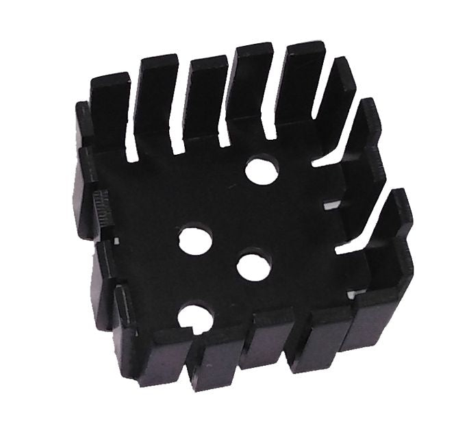 Heatsink To3 Square 50x32 Tba