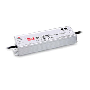 Power Supply Encl I=220 O=24 4 A 100 W Hep 100 24 A