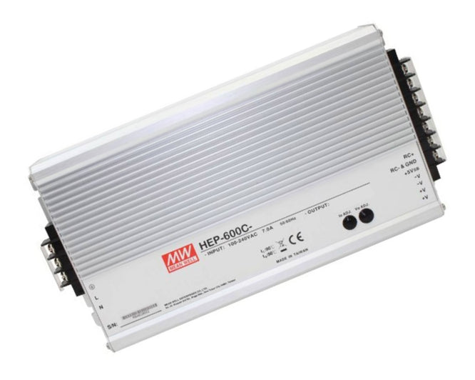 Battery Charger For 48 Vdc 10.5 A Hep 600 C 48