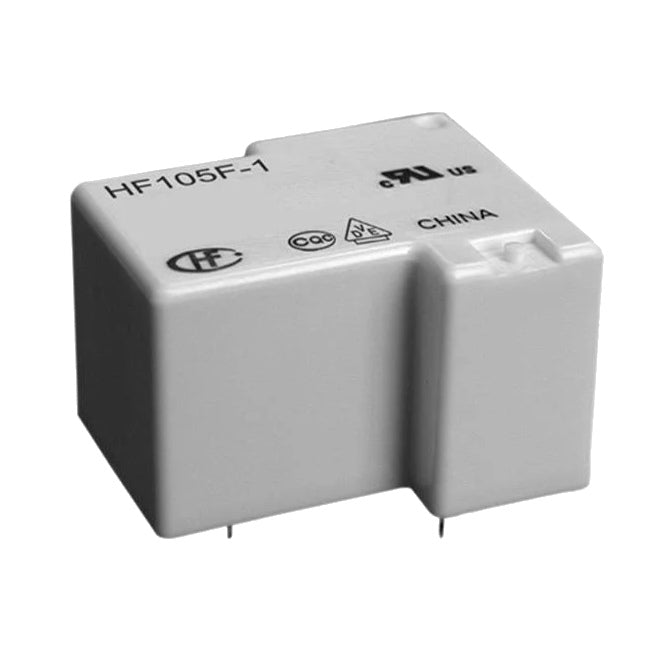 Pcb Mount Relay 48 Vdc 20 A Form 1 C Hf105 F 1 048 Dt 1 Zs