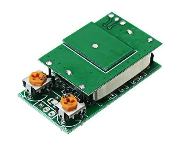 12 Vdc Microwave Radar Motion Detect Sensor 5.8 G Hz 5 Vout On Pcb Hfs Dc06 - Livestainable.co.za