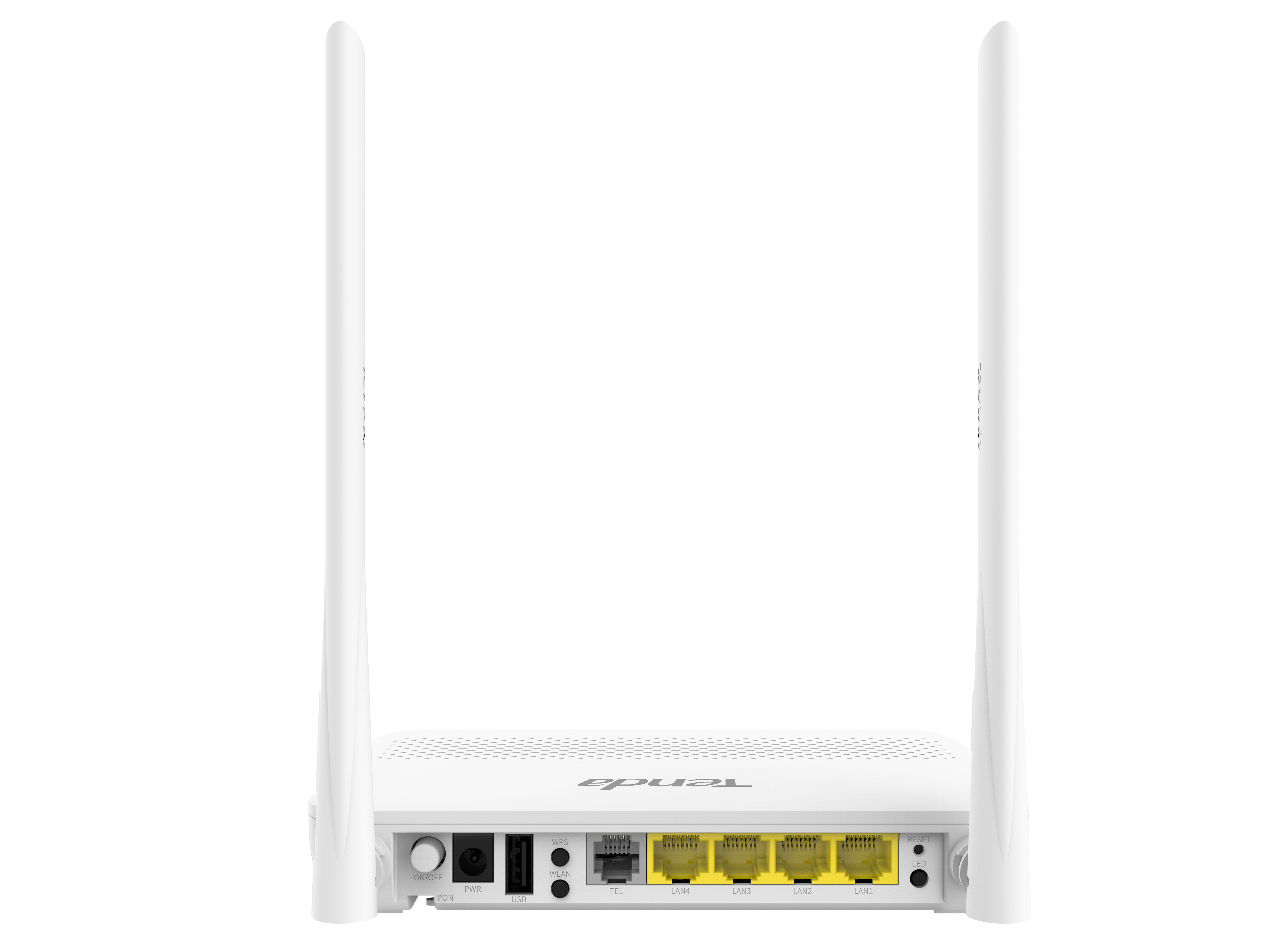 Tenda Router 4 Port 10/100 300MBPS