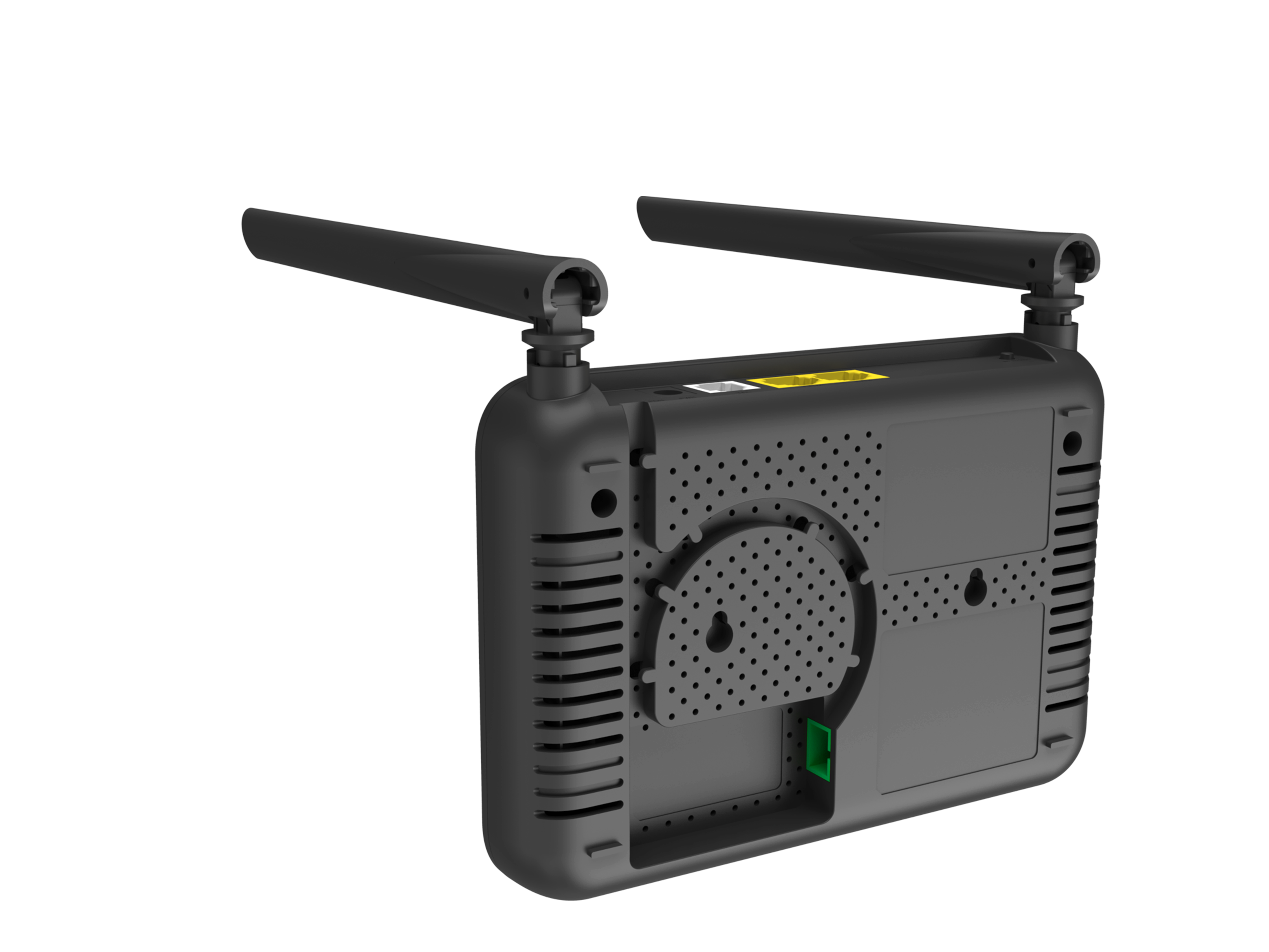 Tenda Router With 2 Port AC1200 Dualband Wi-Fi xPON ONT