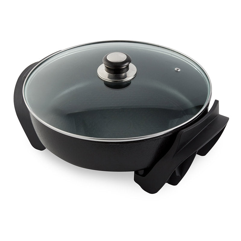 Mellerware Frying Pan Elec 30 Cm Alonzo 1500 W Round