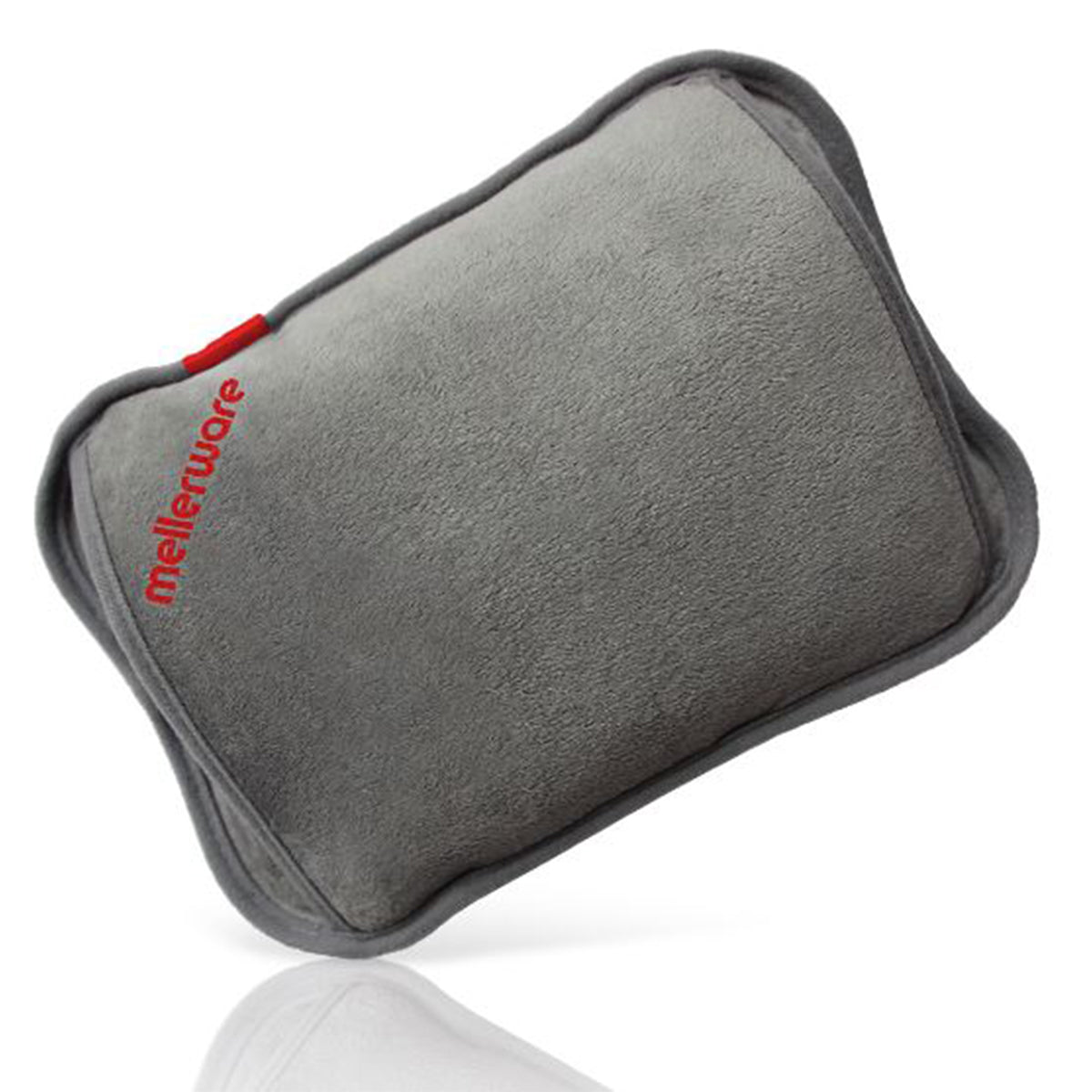 Mellerware Hot Water Bottle Kindle Recha 360 W Grey