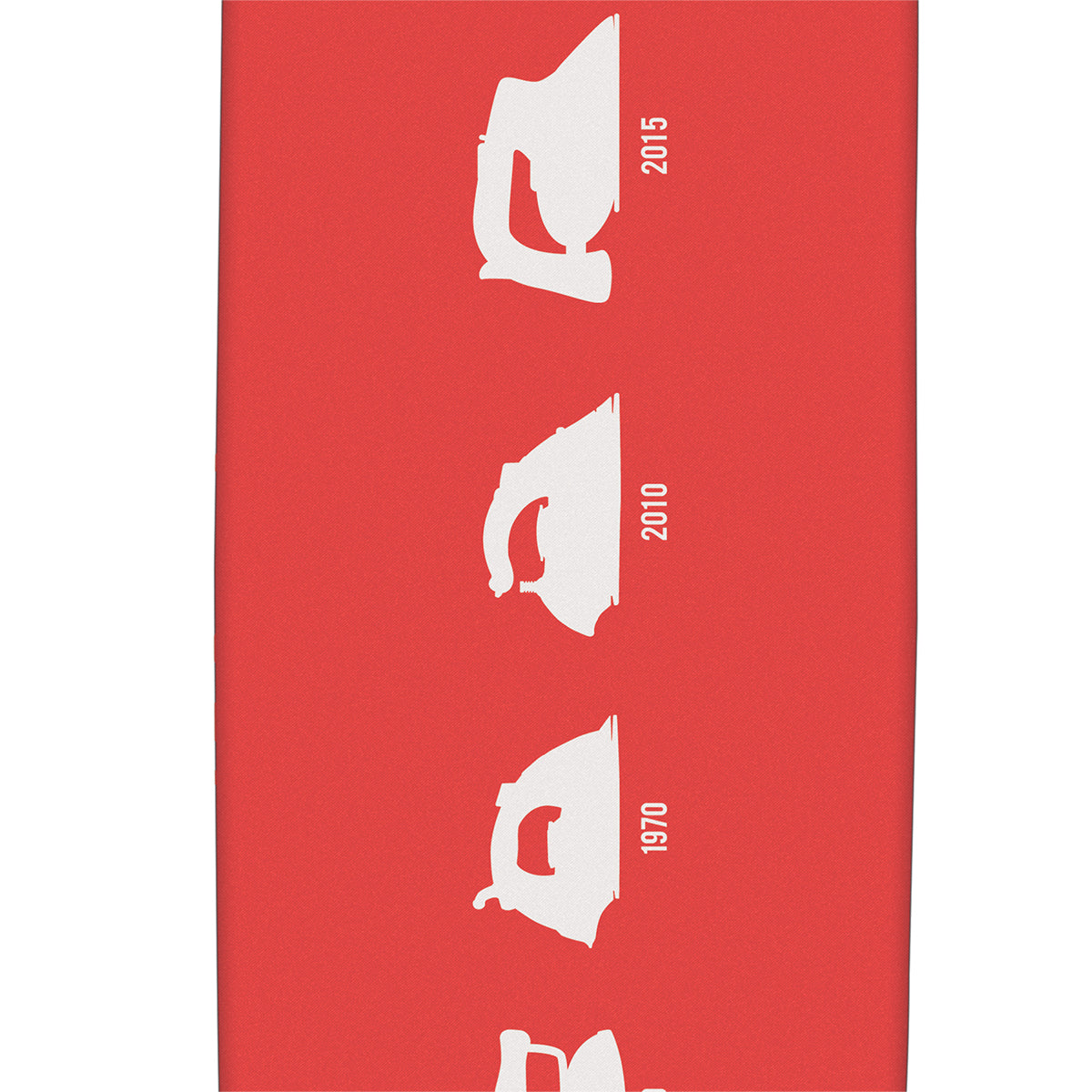 Mellerware Ironing Board Cover Padded 4 Mm Evolutio