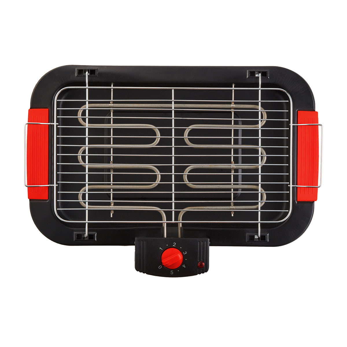 Mellerware Grill Variable Temp Control Black 2000 W