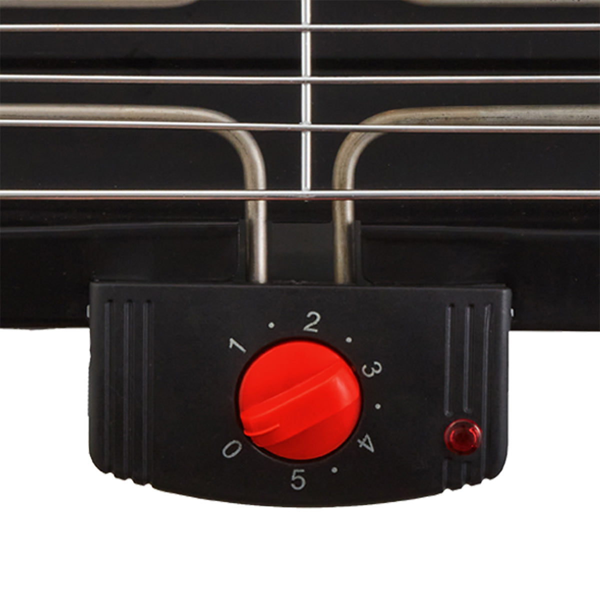 Mellerware Grill Variable Temp Control Black 2000 W