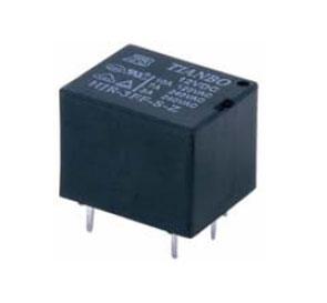 Relay Spdt Pcb Mount 10 A 9 Vdc Rect 5 Pin Hjr 3 Ff S Z/9 Vdc - Livestainable.co.za