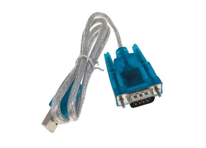 Usb To Rs232 Serial Ttl Adaptor / Converter 1.2 M Hl 340 - Livestainable.co.za