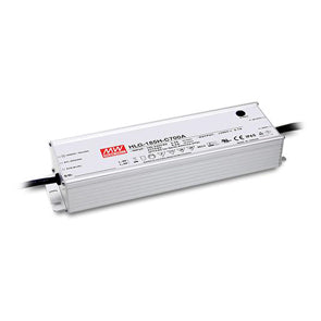 Power Supply Encl. Led Driver I=220 O=143 286 0 A7 200 W Hlg 185 H C700 A