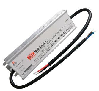 Power Supply Encl. Led Driver I=220 Vac O=36 V 6.7 A Hlg 240 H 36 A - Livestainable.co.za