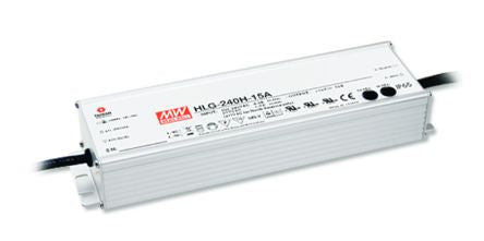 Power Supply Encl. Led Driver I=220 O=48 V 5 A 240 W Hlg 240 H 48 A