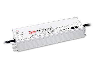 Power Supply Encl. Led Driver I=220 O=24 10 A 240 W Hlg 240 H 24 B