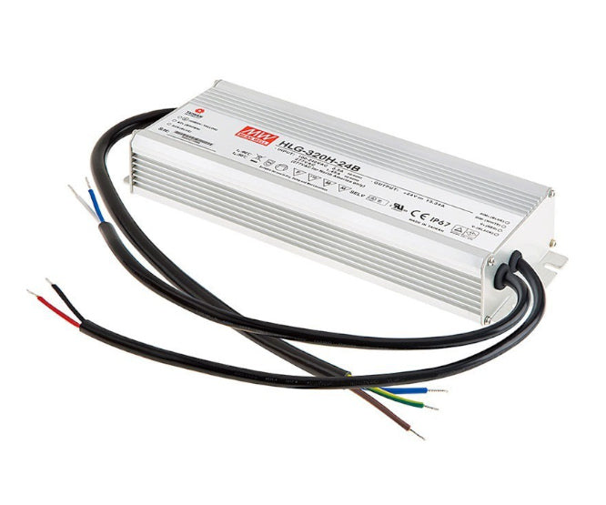 Power Supply Encl. Led Driveri=220 O=24 V 13 A 320 W Hlg 320 H 24 B