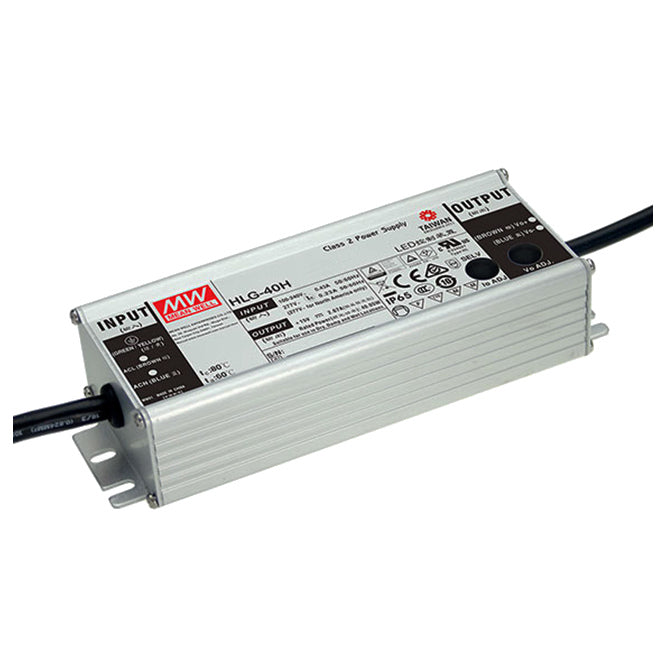 Power Supply Encl. Led Driver In=220 Out=12 V 3.33 A 40 W Hlg 40 H 12 A