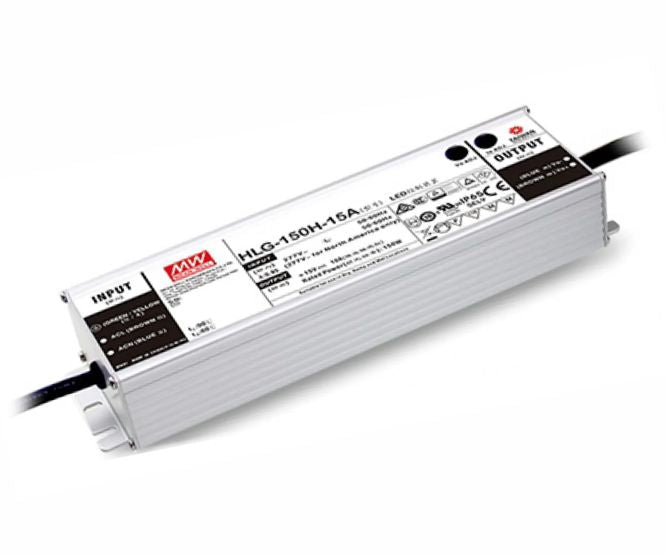 Power Supply Encl. I=220 O=24 6.3 A 150 W Hlg 150 H 24 A