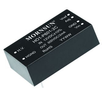 Dc Dc Converter Dip I=10.8 13.2 Vdc O=600 Vdc 2m A Ho1 P601 2 C