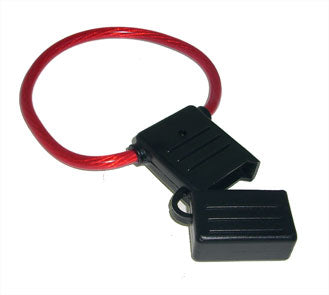 Inline Blade Fuse Holder For Amt Series Amt 60 A